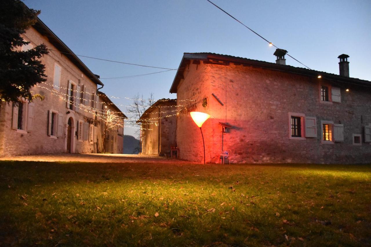 Locanda Sottolaluna Viano Zewnętrze zdjęcie