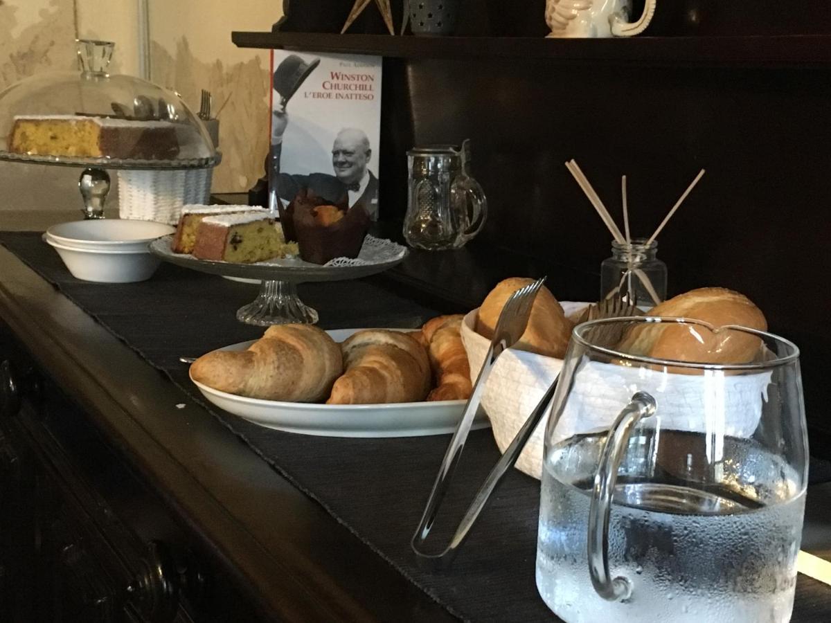 Locanda Sottolaluna Viano Zewnętrze zdjęcie