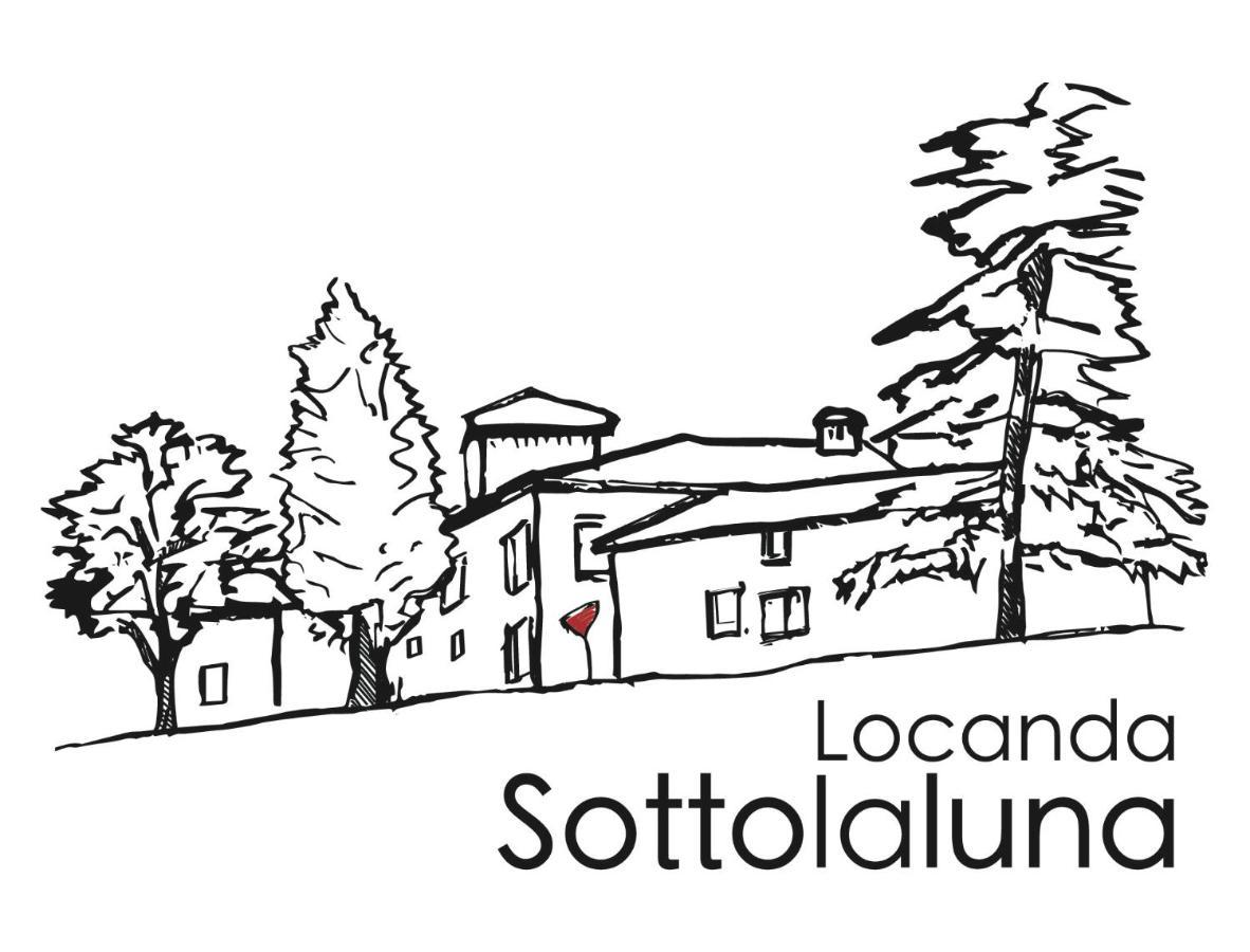 Locanda Sottolaluna Viano Zewnętrze zdjęcie