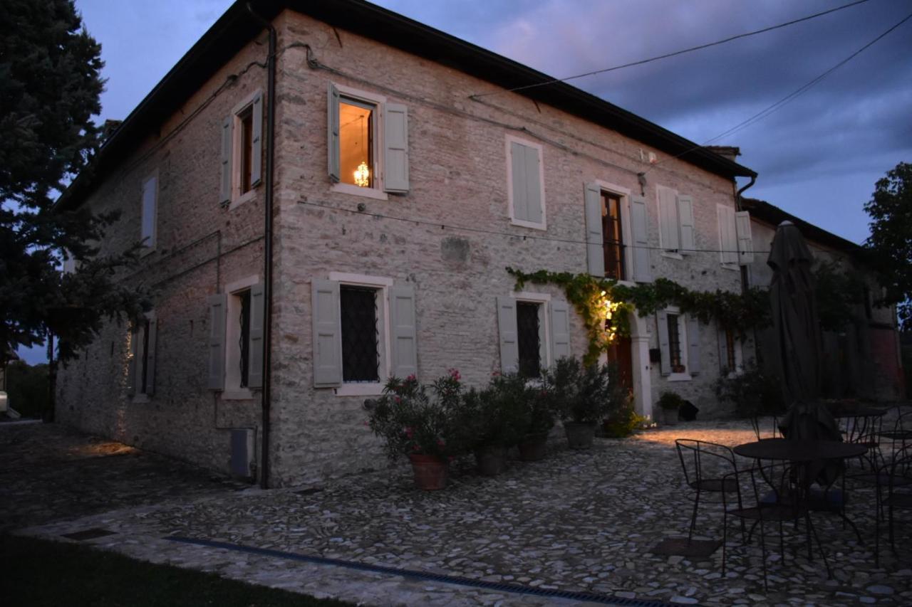Locanda Sottolaluna Viano Zewnętrze zdjęcie
