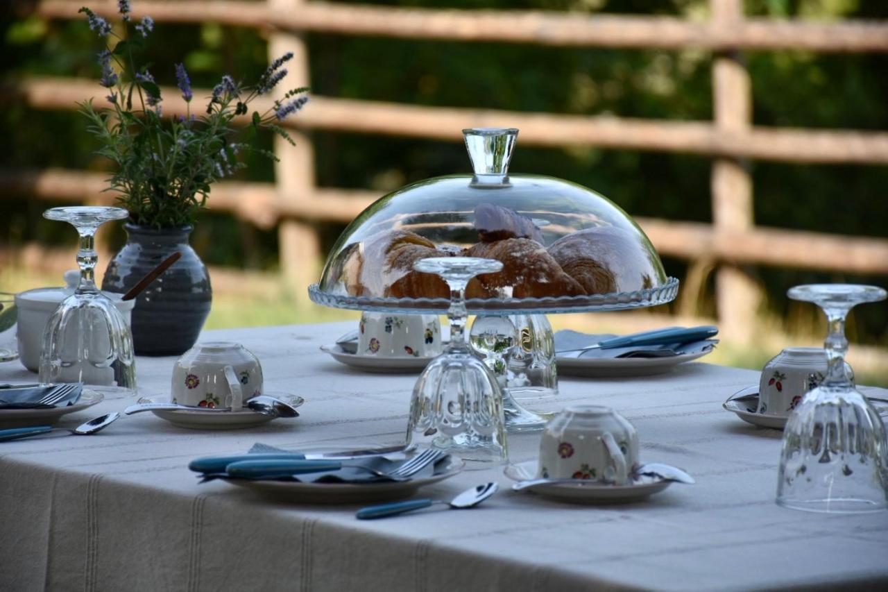 Locanda Sottolaluna Viano Zewnętrze zdjęcie